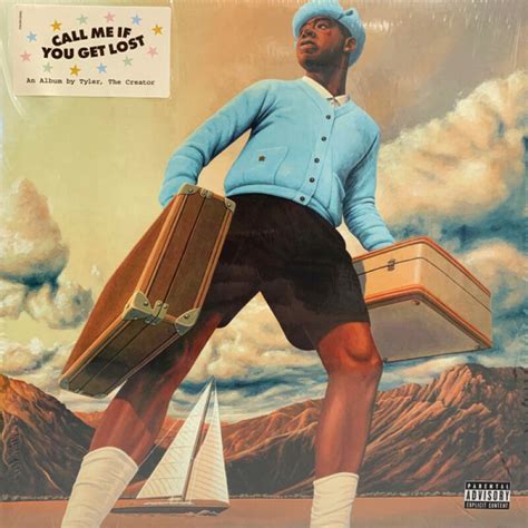 Tyler. the creator call me if you get lost - In particular Call Me If You Get Lost calls back to the rap music Tyler grew up on. He brought in DJ Drama to play hypeman, bombing the album with enthusiastic asides in the grand Gangsta Grillz ...